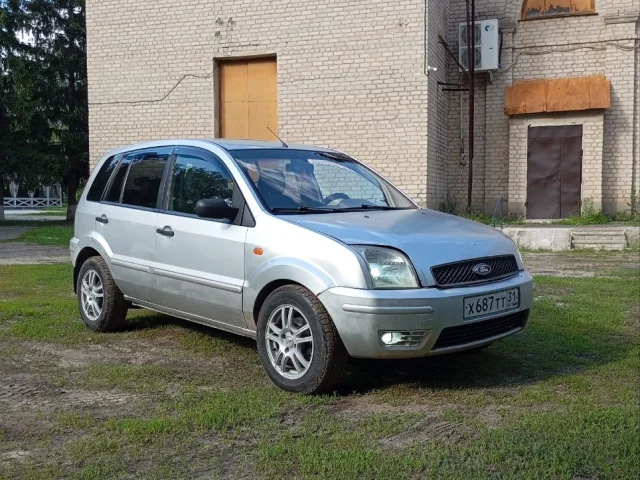 Фото: Продам Форд фьюжин, в хорошем состоянии, цена 290т. Новопсков