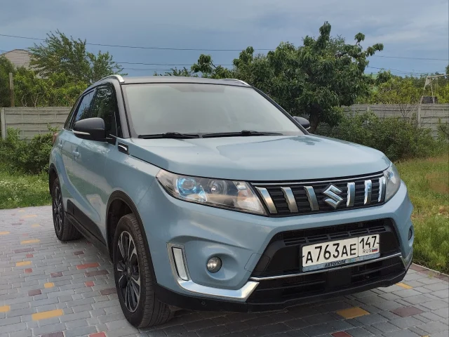 Фото: Suzuki Vitara, Glx, Allgrip
