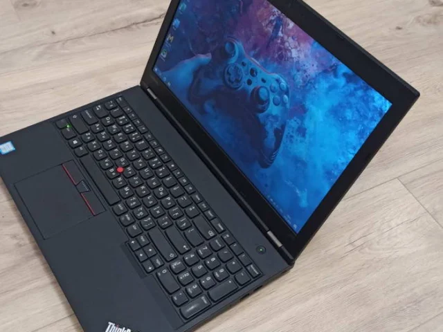 Фото: Ноутбук Lenovo Thinkpad L570 в отличном состоянии. Любые проверки, есть гарантия