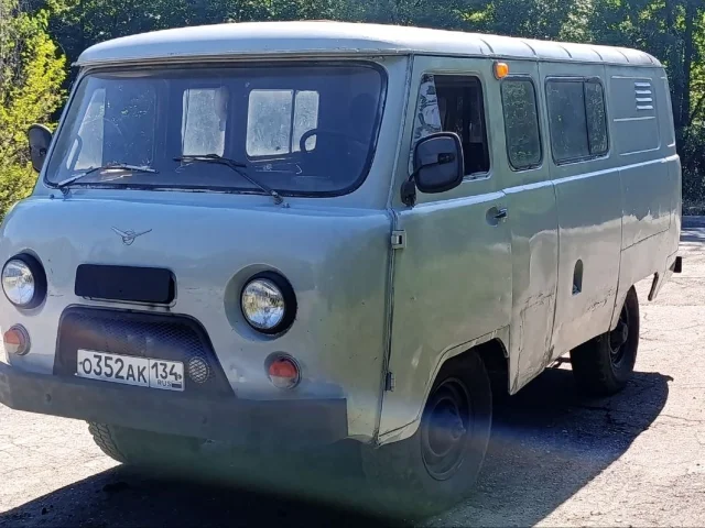 Фото: Продам Уаз Буханка 🍞