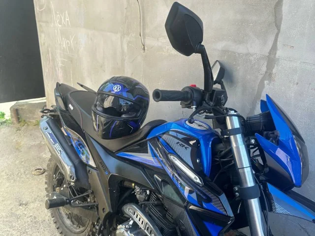 Фото: Продам XSR 300