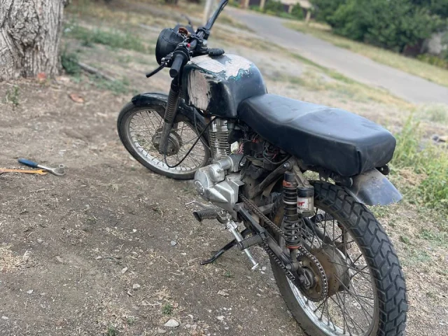 Фото: Продам мотоцикл