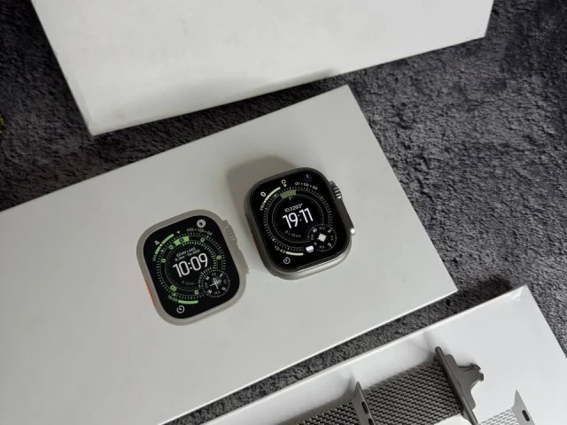 Фото: Продам Apple Watch Ultra 3 49mm Natural Milanese Loop