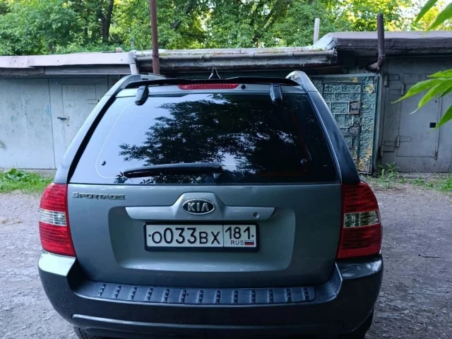 Фото: Продам Киа Спортэдж, двигатель 2 литра бензин, коробка механика, передний привод, 2007 год, автомобиль в идеальном состо