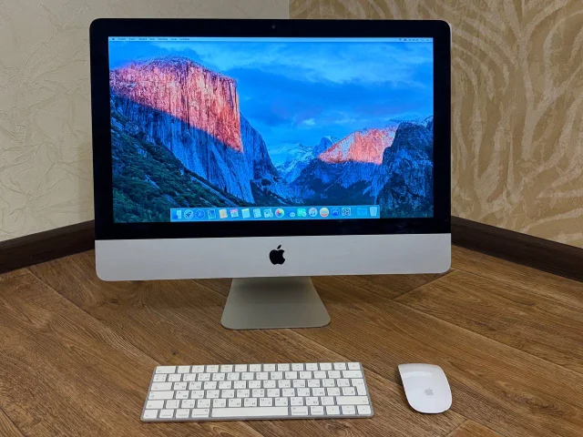 Фото: 🍎iMac (21.5-inch,Late 2015) 1TB ssd
