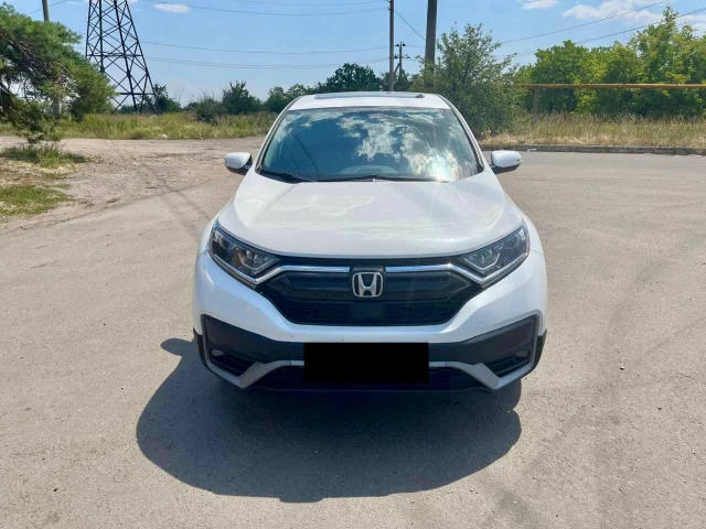 Фото: Honda C-RV. Год 2021. Пробег 80т. Двигатель 1.5 турбо.Коробка автомат. В отличном состоянии. Вложений не требует. Цена 2