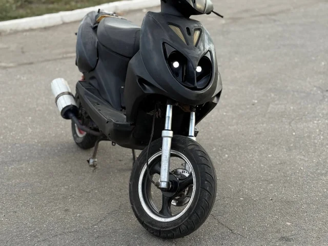 Фото: Продам скутер 🛵🔥