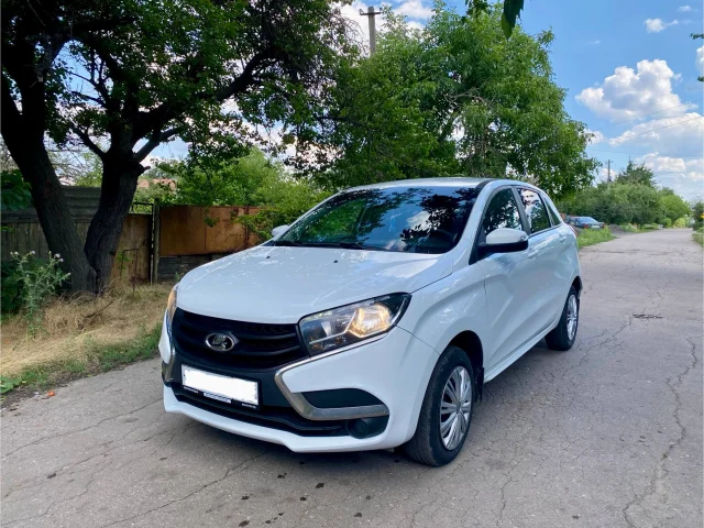 Фото: Продам Lada Xray в отличном состоянии
