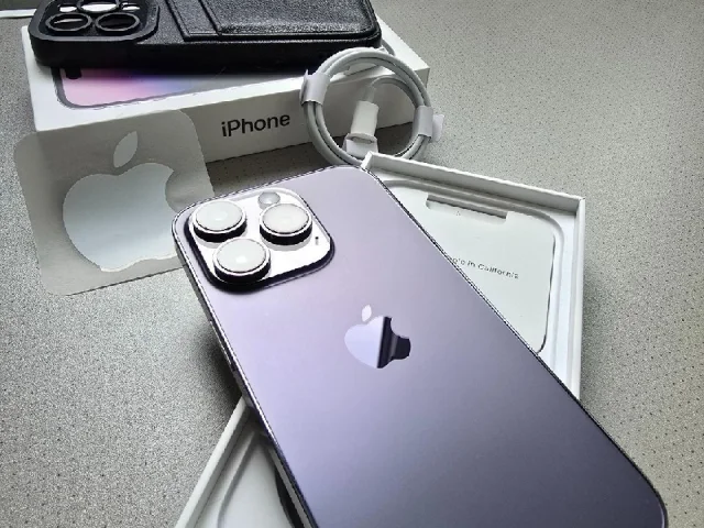 Фото: iPhone 14 Pro 256 гб