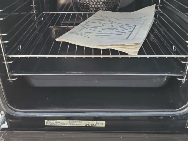 Фото: Продам комбинированную плиту Gorenje k575w производства Словения в отличном, чистом, практически новом состоянии с докум