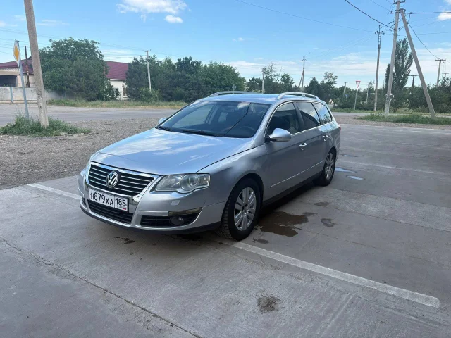 Фото: 🚀Фольксваген Passat b6