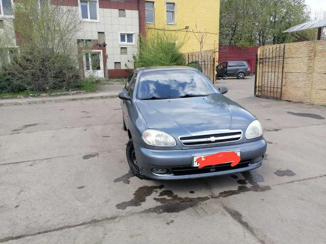 Фото: Продам Chevrolet Lanos, 2007г
