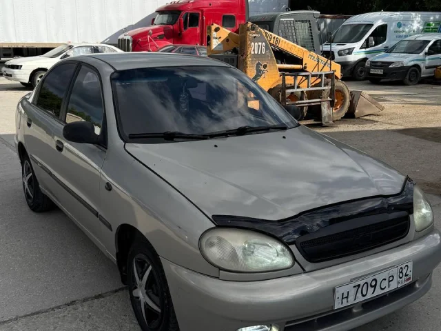 Фото: 🚗 Chevrolet Lanos SЕ, 2007 г
