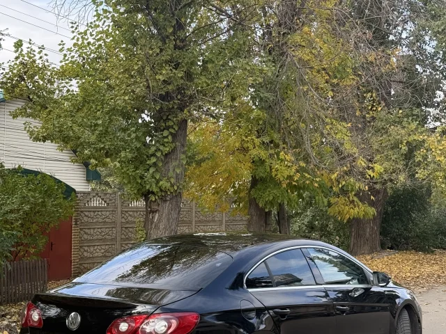 Фото: Марка автомобиля: Volkswagen Passat CC