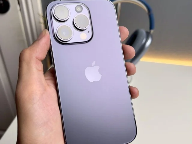 Фото: iPhone 14 Pro Max, 1 ТБ