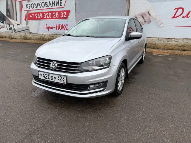 Фото: Продам VOLKSWAGEN Polo Sedan