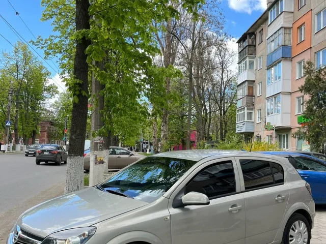 Фото: Продам или обмен на авто дешевле Opel Astra h тех осмотр есть