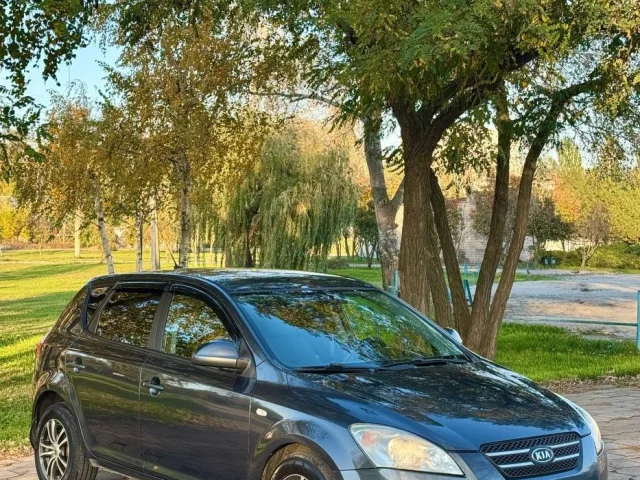 Фото: Продаю KIA Ceed на автомате