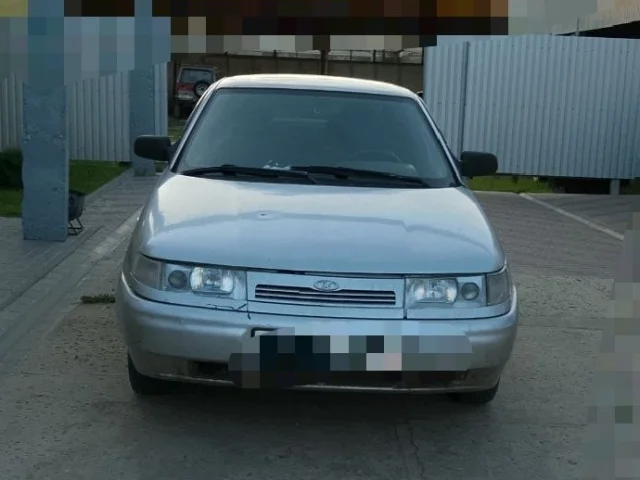Фото: Продам ваз 2110