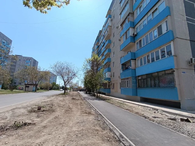 Фото: 🔴 Продается 1 комнатная квартира улучшенной  планировки МКР Восточный, которая расположена на 8эт.9эт.дома.по ул.Киевска