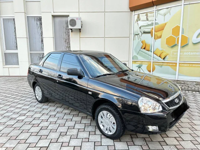 Фото: Продам Ладу Приору 2010 года,