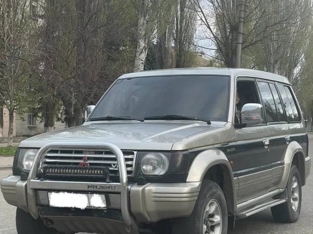 Фото: МАШИНА ИСКЛЮЧИТЕЛЬНО ДЛЯ НУЖД В ЗОНЕ СВО. По цене УАЗ, но гораздо надёжнее! ТС использовался по службе до 2025 г. Не еди