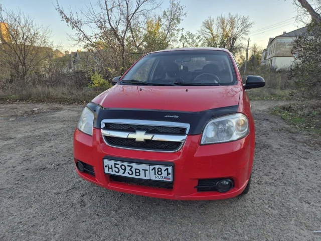 Фото: 🚗 Продам Chevrolet Aveo