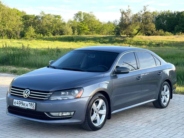 Фото: 🔥VOLKSWAGEN PASSAT B7🔥