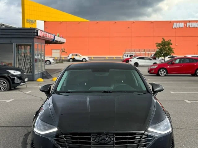 Фото: Hyundai Sonata 2020 г