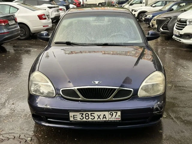 Фото: Daewoo NUBIRA, 2000