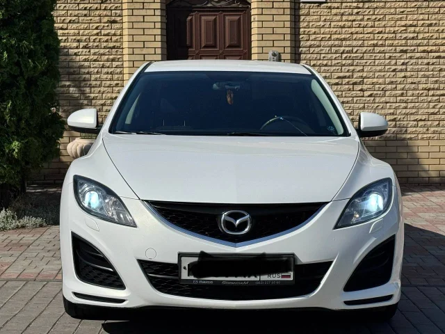 Фото: ПРАДАМ Mazda 6 2011 г с родным пробегом 136 000 км автомобиль в отличном состоянии не битая некрашена один хозяин покупа