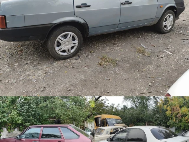Фото: 2199 150тыс₽. 2114. 150тыс₽. Ланос 150тыс₽. Бердянск. Торг уместен