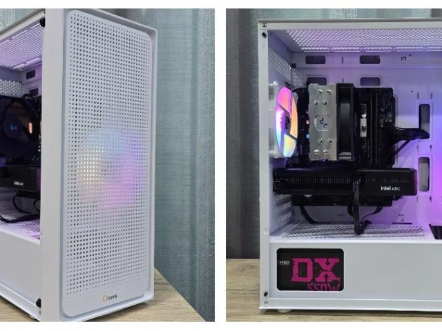 Фото: 🖥 Игровой компьютер, ПК на базе s1700, в данном ПК такие комплектующие