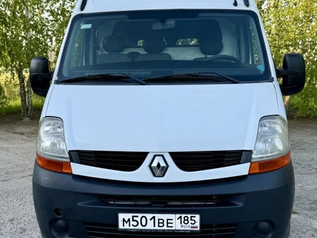 Фото: ‼️ПРОДАМ Renault Master ll‼️