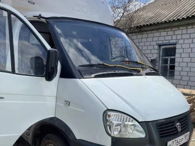 Фото: Марка автомобиля: Газель