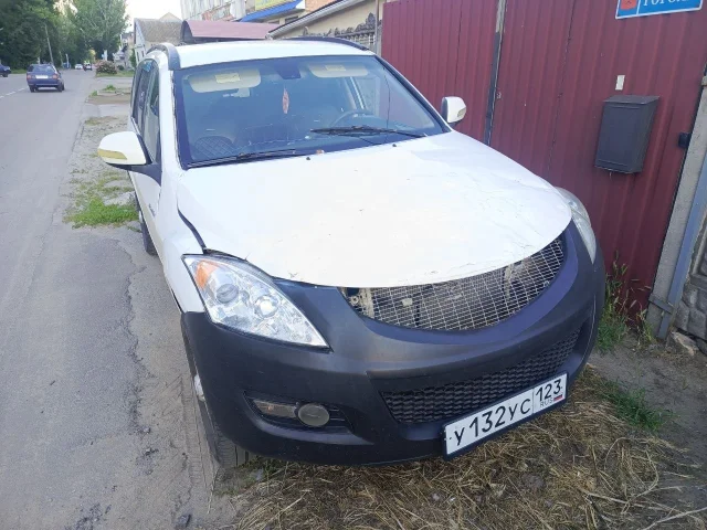 Фото: Продам Great Wall hover h5 2012 г. в