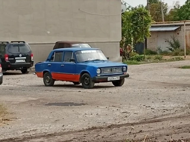 Фото: Продам ваз 21011