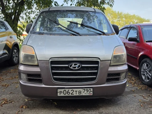 Фото: Hyundai STAREX, 2007