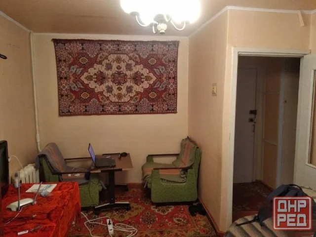 Фото: Продается 1-но комн. кв-ра г.Донецк, ул.Словацкая
