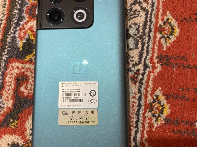 Фото: Продаю OnePlus 10 pro 8/256