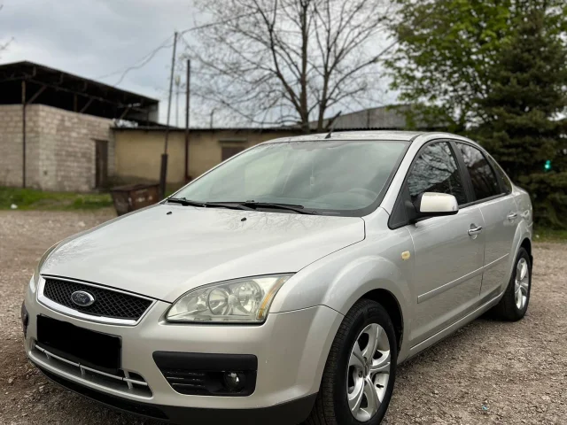 Фото: Ford Focus 2 2006