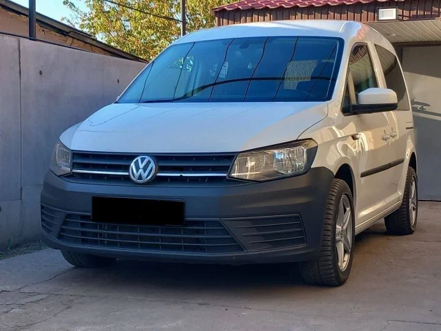 Фото: Volkswagen Caddy