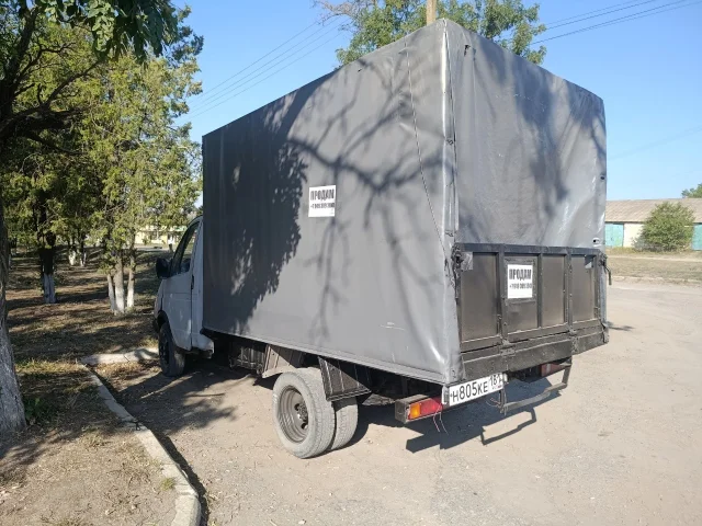 Фото: Продам работягу газ бензин цена 190 т.р торг возможен обмен с доплатой в обе стороны на легковой автомобиль Новоазовск