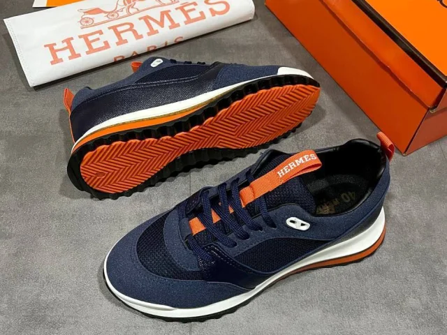 Фото: 🔱Кроссовки HERMES🇹🇷