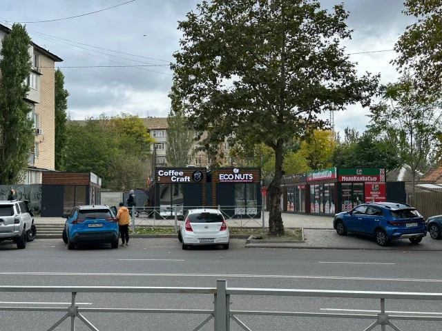 Фото: Аренда торговые павильоны
