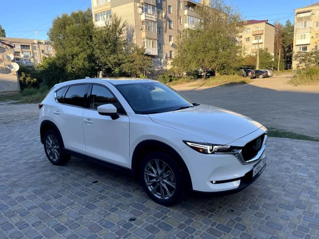 Фото: MAZDA CX 5