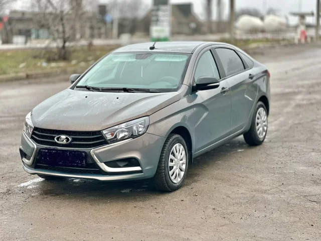 Фото: Lada Vesta 😎