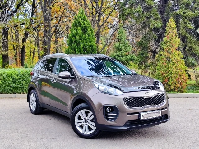 Фото: Марка автомобиля: Kia Sportage