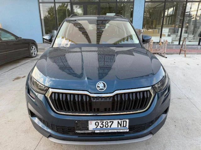 Фото: 🚘 SKODA KODIAQ