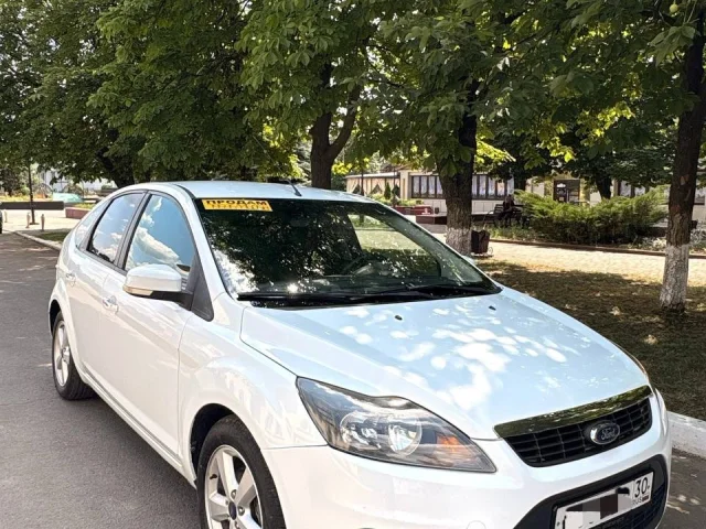 Фото: Продаю Ford Focus 2 рестайлинг, 2009 год выпуска, 1.6 бензин, коробка механика. Технически без нареканий. Недавно поменя